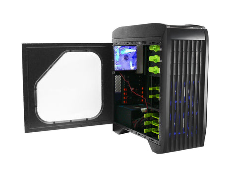 mATX/ATX, USB3.0, 2YR Warranty