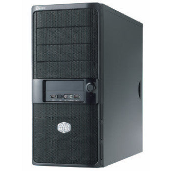 ATX, Black, USB 3.0 & USB 2.0