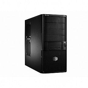 2x USB2.0, Mesh Front Panel