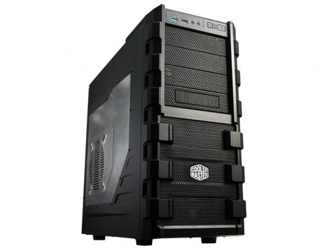 1x USB3.0+USB2.0, ATX, Mesh Fr