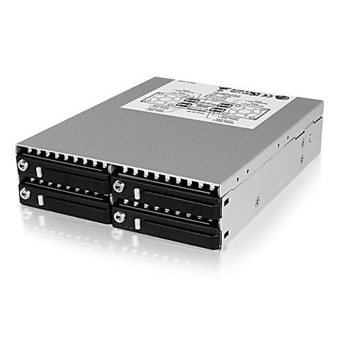 SAS/SATA DualChannel/Aluminium