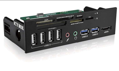 4XUSB2/2XUSB3/ESATA/Audio