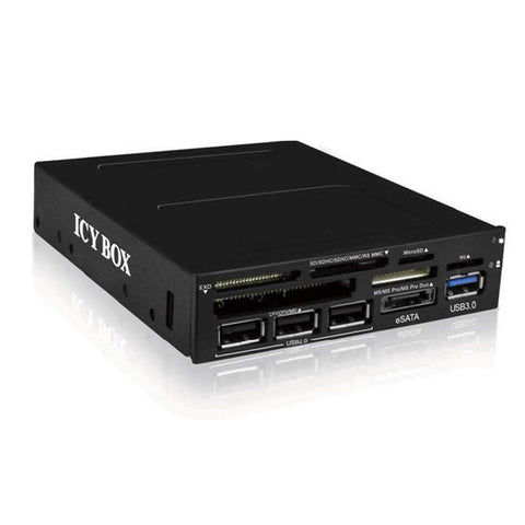 3XUSB2/1XUSB3/ESATA/Flash Card