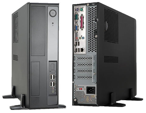 300W TFX 80+ Gold PSU Included