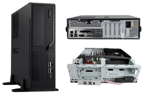 300W TFX 80+ Gold PSU Included