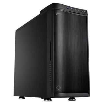 mATX, Black, USB3