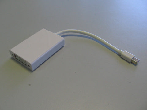 Adapter, White, 8Ware