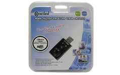 USB VIRTUAL 7.1 (LS)