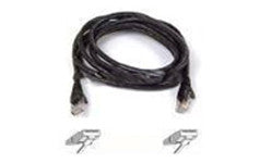 Black Patch Lead RJ45