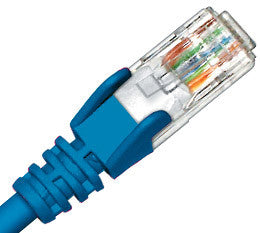 Blue Patch Lead RJ45