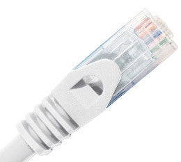 White Patch Lead RJ45