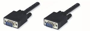 Triple shielded, HD15 (LS)