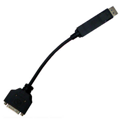 DVI 18+1 Single Link Output