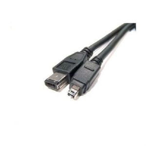 IEEE1394 6 pin to 4 pin, 1.8 m