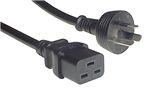 IEC C19 - MAINS POWER