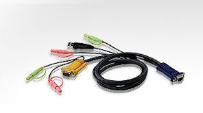 3in1 SPHD(Keyboard/Mouse/Video