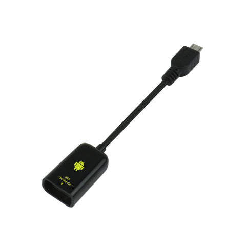 Micro USB to USB Female