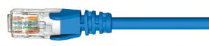 Blue Patch Lead RJ45