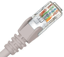 Grey Patch Lead RJ45