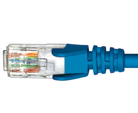 Blue Patch Lead RJ45