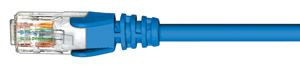 Blue Patch Lead RJ45