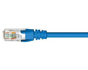 Blue Patch Lead RJ45