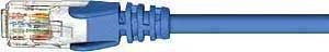 Blue Patch Lead RJ45