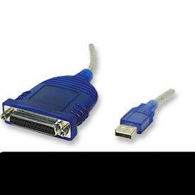 USB A male to Female Parallel