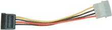 Serial to Molex