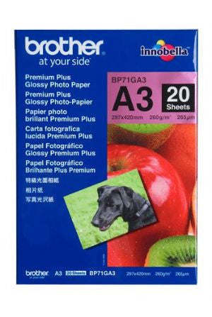 20 Sheets - 260GSM