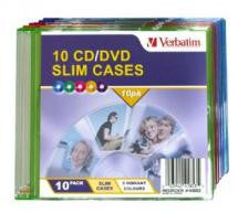 Coloured Slim Cases