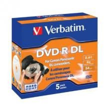 4x Hardcoat 2.6GB Mini Disc