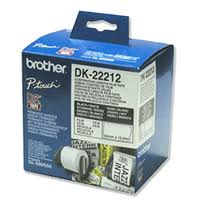 Direct Thermal 62mm x 15.24mm