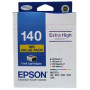 4 x Extra Hi Yield Ink Cartrid