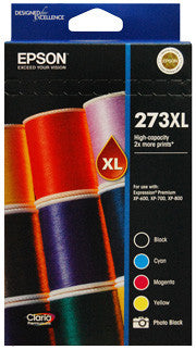 Pack. 5 colors
