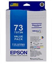 T073N set + Bonus 20pk Paper