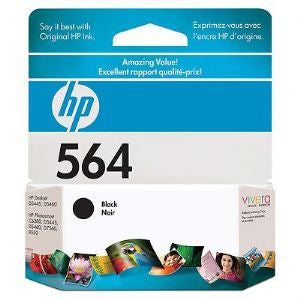 Black Ink Cartridge