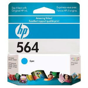 Cyan Ink Cartridge