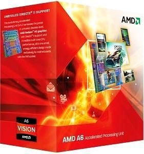 INTEGRATED RADEON HD 6530D BOX