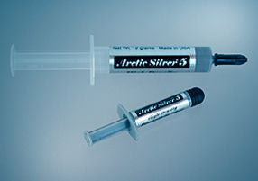 CPU paste, 3.5 gram tube