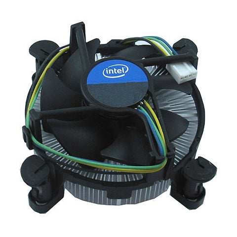 CPU FAN & HEATSINK, NO BOX
