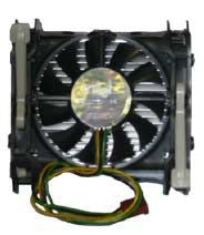 CPU Fan & Heatsink
