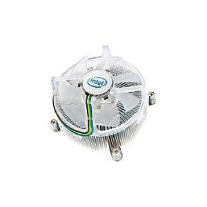 Standard Heatsink & Fan