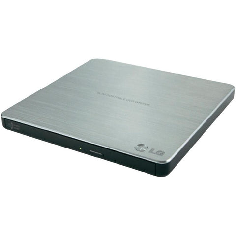 24xCD Write,9.5mm, DVDRW Silve