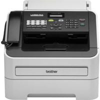PAPER FAX WITH HANDSET