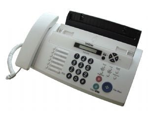 9.6Kbs Modem, ADF, 512KB mem