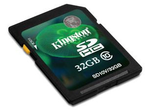 SDHC Card Class 10