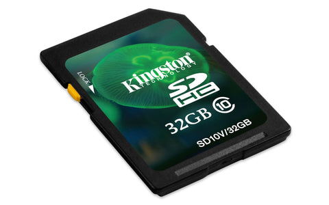 SDHC Card Class 10