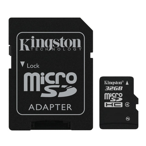 Class 4 with Adapter