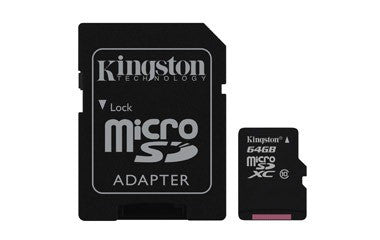 SD Card, Class 10